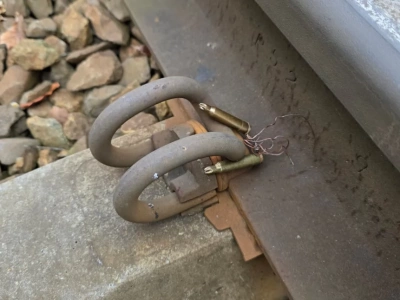 Incydent na torach kolejowych pod Ostrowem Wielkopolskim. Służby postawione na nogi