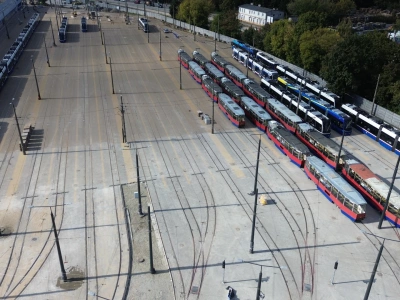 Rozpoczyna się projektowanie nowej trasy tramwajowej