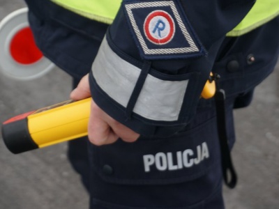 Gmina Barczewo: ponad 600 kontroli, a tylko ta jedna 25-latka 