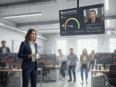 Ekstremalny strach ogarnia inwestorów. Istnieje ukryte ryzyko z Wall Street, które może pogrążyć twoje kryptowaluty