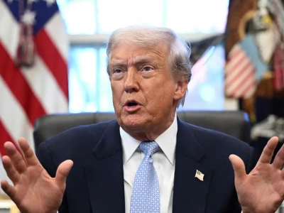 Ujawnienie akt Epsteina i największy kryzys prezydenta Donalda Trumpa