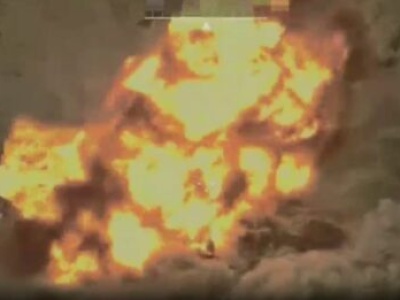 Seria eksplozji na Krymie! W co trafili?