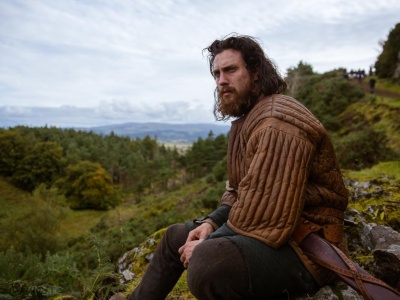 Pierwsze spojrzenie na nowy film Roberta Eggersa. Aaron Taylor-Johnson na planie Werwulf