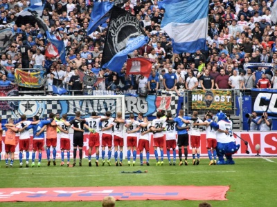 Gdy pada gol, mózg kibica szaleje. To nas uzależnia