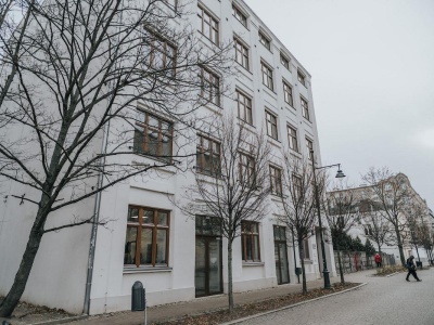 Gabinet medyczny dla bezdomnych w Łodzi już działa