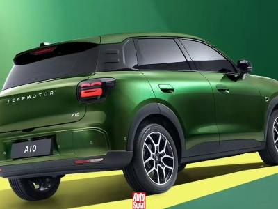 Leapmotor pokazał kolejnego SUV-a. B03X może być jednym z najtańszych aut w klasie