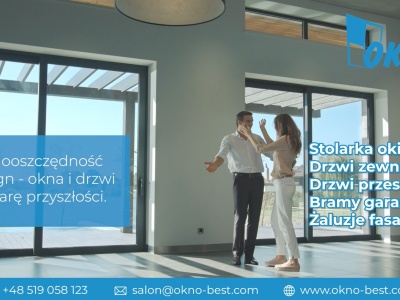 Czy warto wymieniać okna przed zimą? Okno Best