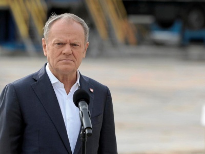 Polska wymieniona w planie Trumpa dla Ukrainy. Tusk ostro. 