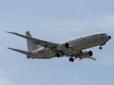 Nietypowy lot Poseidona. Patrolował Morze Czarne