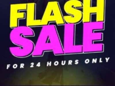 Przygotuj się na Czarny Piątek z Loaded (dawniej CDKeys)! Runda trzecia błyskawicznej wyprzedaży gier Steam