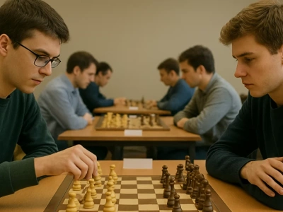 III Memoriał Jerzego Woźniczko - Turniej Szachowy o Puchar Rady Nadzorczej Banku Spółdzielczego już jutro!