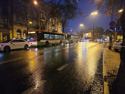 Lublin: Nie będzie na razie planowanej tymczasowej organizacji ruchu na ul. Zamojskiej