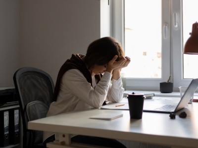 Większość zatrudnionych przejawia objawy wypalenia zawodowego
