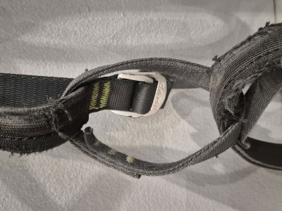 Skontroluj swój sprzęt wspinaczkowy: mini-poradnik