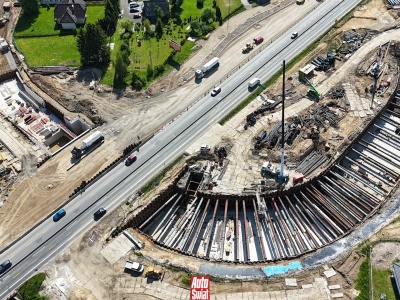 Zakopianka wzbogaci się o nowe drogi i mosty. Rusza inwestycja za 13,7 mln zł