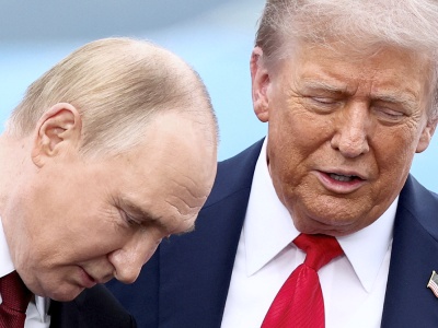 Plan „pokojowy” jest jak lista życzeń Putina. Trump chce podziału Ukrainy i haraczu od Europy