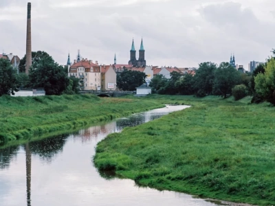 Powstanie hydro-archiwum Legnicy