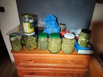 Demolował auta pod wpływem alkoholu. 37-latek zatrzymany