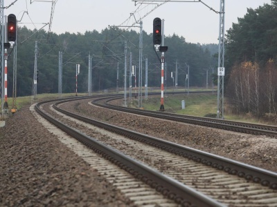 Dywersja na kolei. Śledczy badają dwa możliwe scenariusze. Wiadomo, gdzie znajdował się 