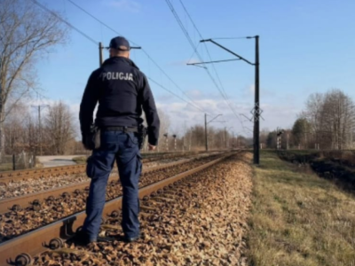 Kolejna próba dywersji w Polsce? Naboje połączone drutem na torach kolejowych