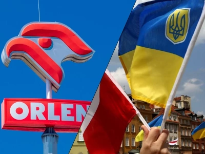 Orlen zacieśnia współpracę z ukraińskim Naftogazem. Jest umowa na gaz ziemny