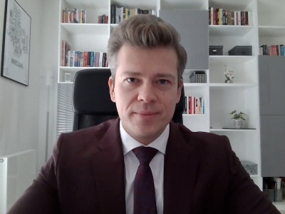 Damian Kaźmierczak, PZPB: Widać światełko w budowlanym tunelu