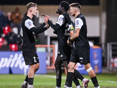 Betclic 1 Liga: Puszcza Niepołomice - Miedź Legnica. Relacja live i wynik na żywo