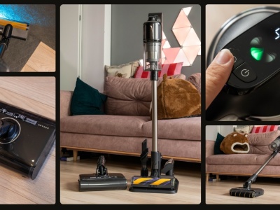 Dreame R20 Ultra AquaCycle – recenzja. Odkurzacz i mop w jednym