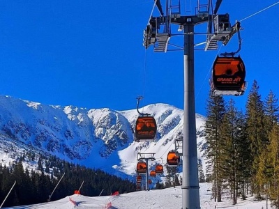 Tatry w zaledwie 90 minut samolotem z Gdańska