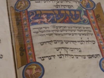 „Moc słów. O językach żydowskich”- nowa wystawa w POLIN (wideo)