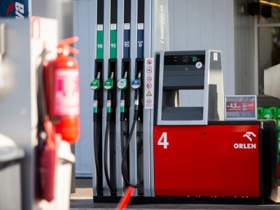 Zmiany na wszystkich stacjach paliw. Niespotykana sytuacja