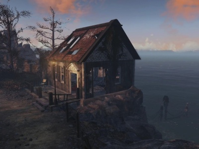 Do gry Fallout 4 dostępne jest teraz ogromne nowe fanowskie rozszerzenie