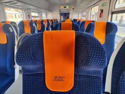 PKP zawiesza usługę. Chodzi o bezpieczeństwo pasażerów