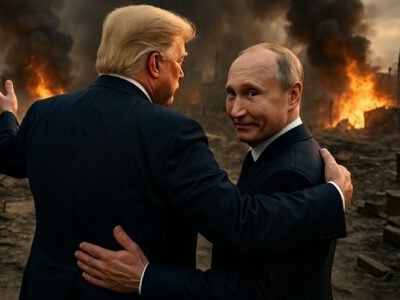 Europa i Kijów odrzucają “plan pokojowy Trumpa” pod dyktando Rosji!