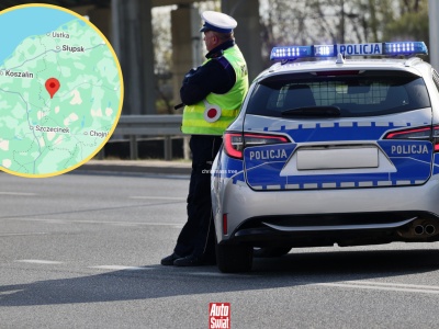 W Polsce zatrzymali Kolumbijczyka do kontroli. Miał 