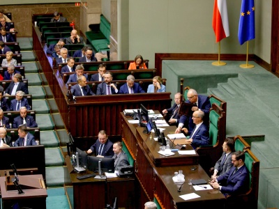 IPN nadal bez prezesa. Walka o następcę Nawrockiego zaczyna się od nowa