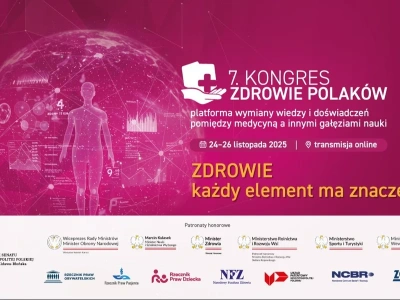 VII Kongres „Zdrowie Polaków” w Światowym Centrum Słuchu
