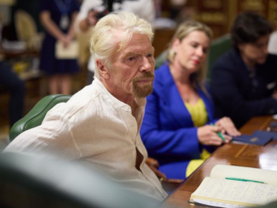 Branson uderza w plan Trumpa i Putina. „To gorsze niż Chamberlain!”