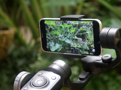 Jak nagrać film dokumentalny smartfonem?