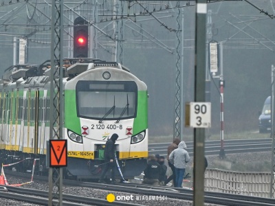 Dywersja na kolei w Polsce. Białoruś składa deklarację w sprawie podejrzanych