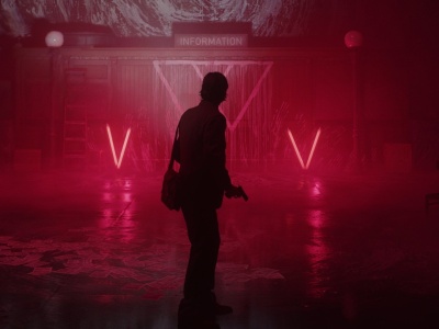 Alan Wake 2 Deluxe Edition na PS5 za 153,99 zł w Media Markt