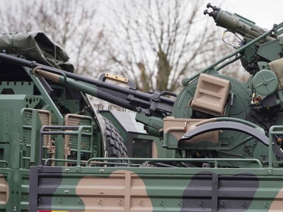 Polska armia otrzymała PSR-A. Ochroni nas przed rosyjskimi dronami