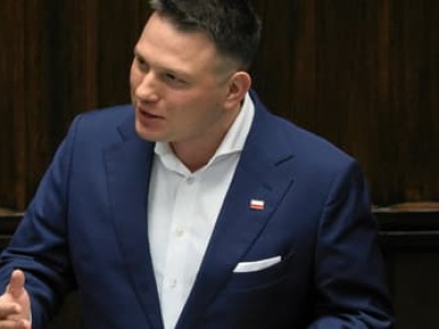 Ugrupowanie Mentzena wykreślone z ewidencji partii politycznych