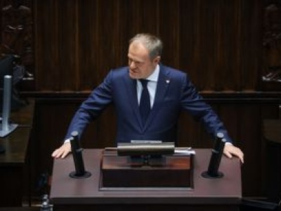 7-letnia Amelka zginęła w rosyjskim ostrzale. Tusk reaguje