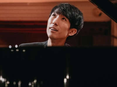 Zwycięzca konkursu chopinowskiego wydał album. 