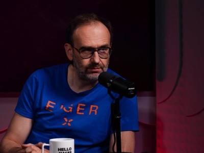 Marcin Koszałka ujawnia prawdę o rodzinie i własnej walce z depresją