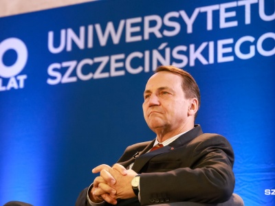 Sikorski: odzyskaliśmy suwerenność, bo odrzuciliśmy komunę i mogliśmy przystąpić do UE