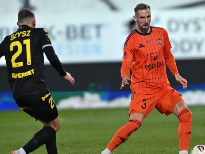 Kolejny wyjazd, kolejna porażka. Arka bez punktów w starciu beniaminków