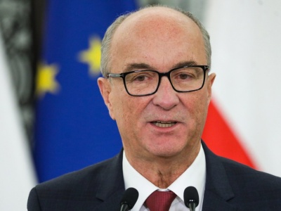 Czarzasty przypomina w orędziu: Prezydent reprezentuje, rząd rządzi