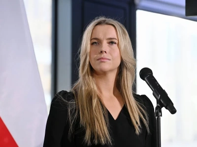 Dziennikarka prowadziła spotkanie z Karolem Nawrockim. Ujawniono jej wynagrodzenie